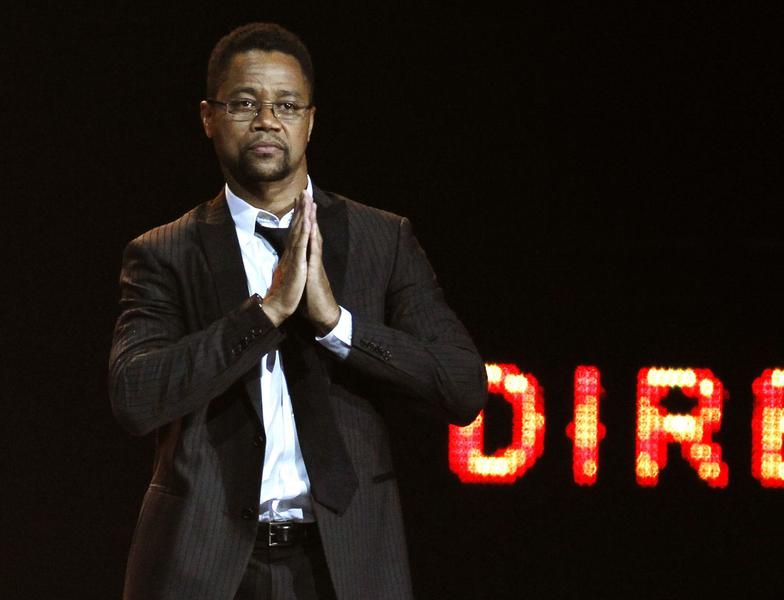 Cuba Gooding jr., Foto: Reuters