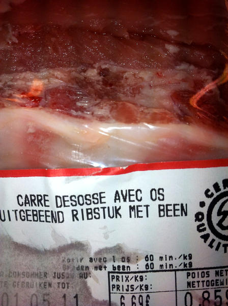 Ba fara os, ba cu os, Foto: europa.eu