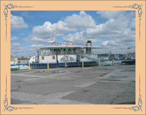 Nava-tezaur Republica, Foto: nava-republica.ro