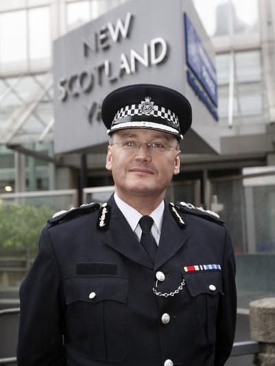 Sir Paul Stephenson, seful Scotland Yard, Foto: Reuters