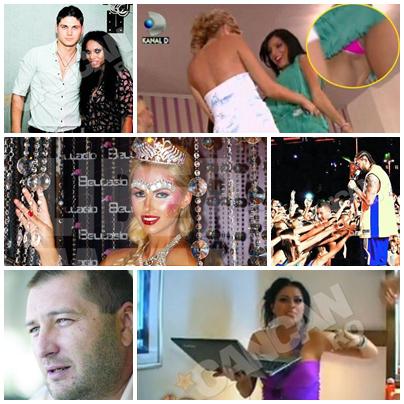 Caru cu Vedete, Foto: Colaj foto