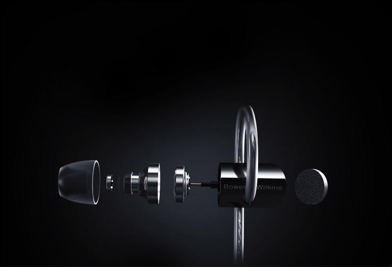 B&W C5, Foto: Bowers&Wilkins