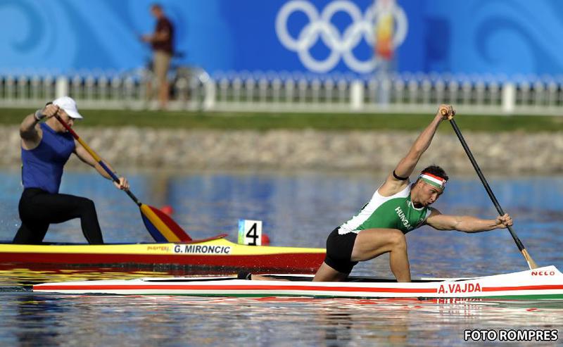 canoe, Foto: Agerpres