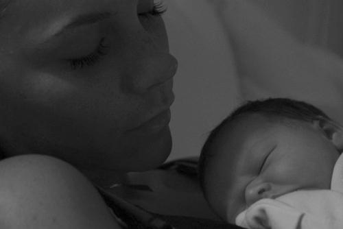 Victoria Beckham si fiica sa, Foto: Agerpres
