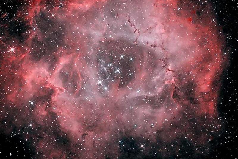 nebuloasa Rosseta, Foto: photo.sight.com