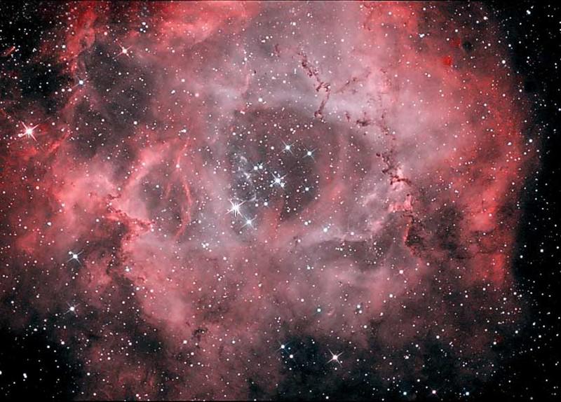 nebuloasa Rosseta, Foto: photo.sight.com