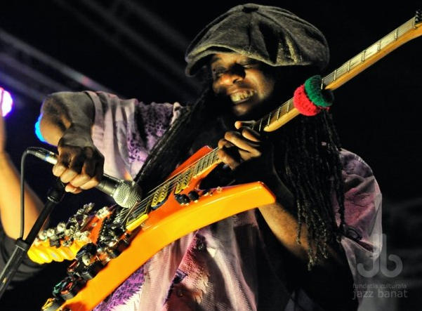 Garana Jazz Festival, Foto: Fundatia Culturala Jazz Banat