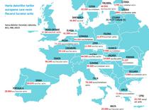 harta datorii populatie activa