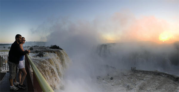 Cascada Iguazu, Foto: Orient Express Hotels