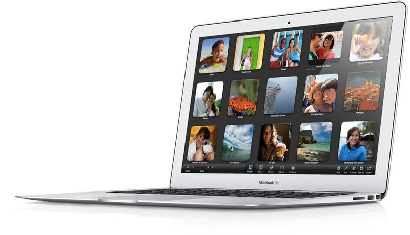 Noua generatie de MacBook Air, Foto: Apple