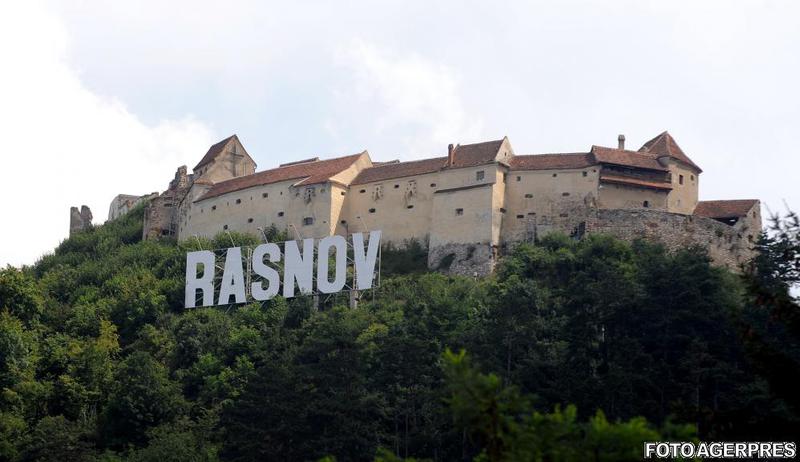 Cetatea Rasnov, Foto: Agerpres