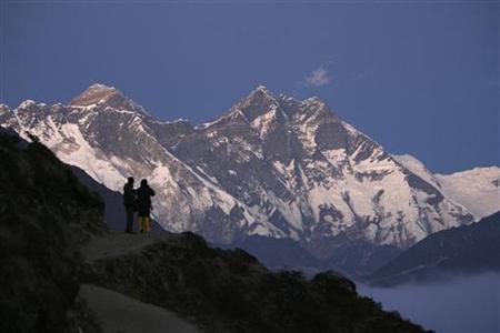 Everest, Foto: Reuters