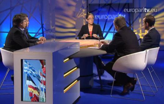 Dezbatere Europarltv, Foto: europa.eu