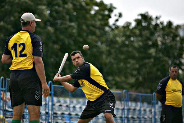 oina - sportul national al Romaniei, Foto: federatiaromanadeoina.ro