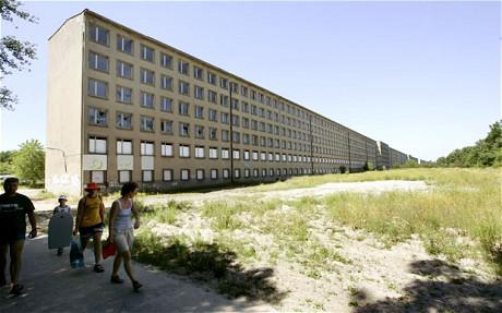 Complex hotelier, Prora, Foto: Reuters