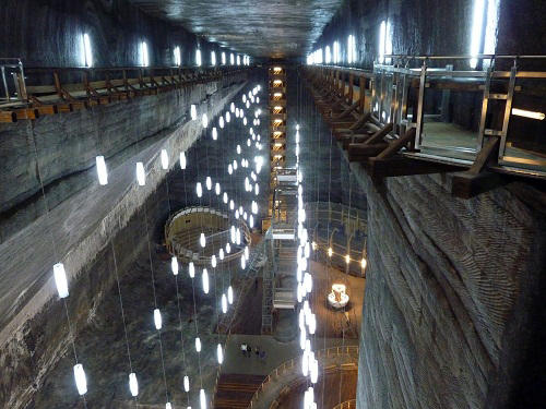 Salina Turda, Foto: salinaturda.eu