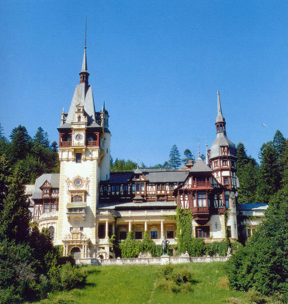 Castelul Peles, Foto: peles.ro