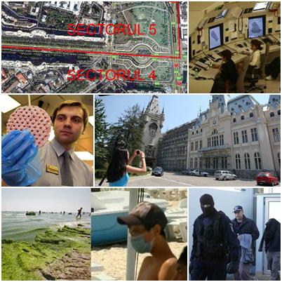 Subiectele Zilei, Foto: Colaj foto