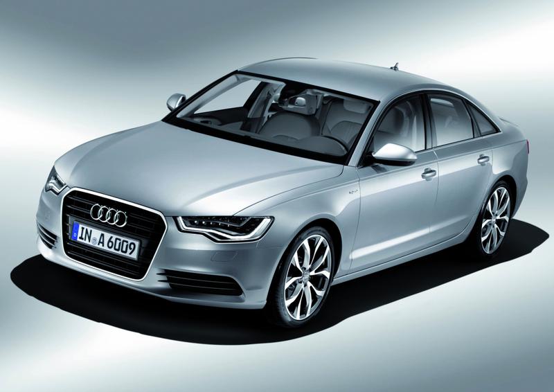 Audi A6 hybrid, Foto: Audi