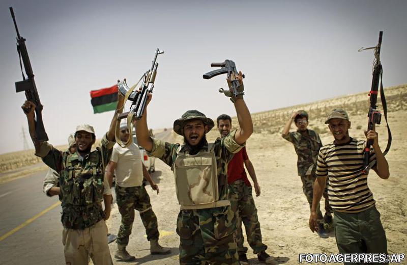 Rebeli, langa Brega, Foto: Agerpres