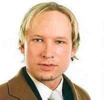 Anders Behring Breivik, autorul atacurilor, Foto: Aftenposten.no