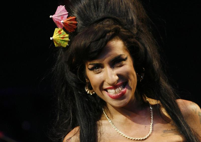 Amy Winehouse, Foto: Reuters