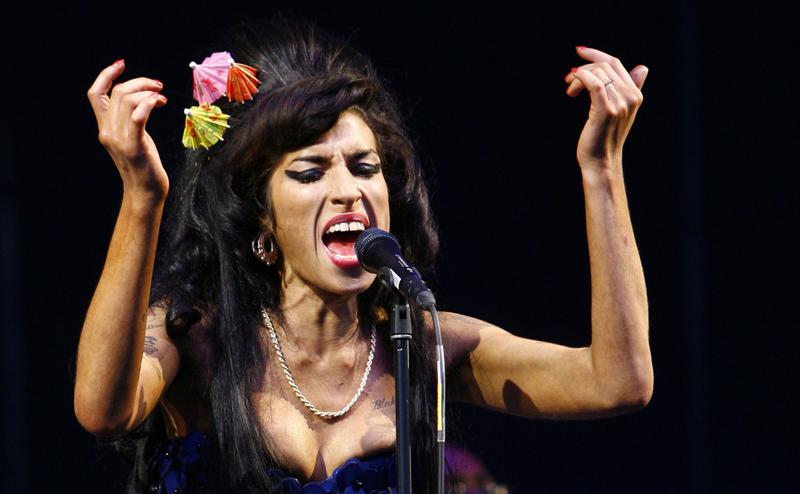 Amy Winehouse, Foto: Reuters