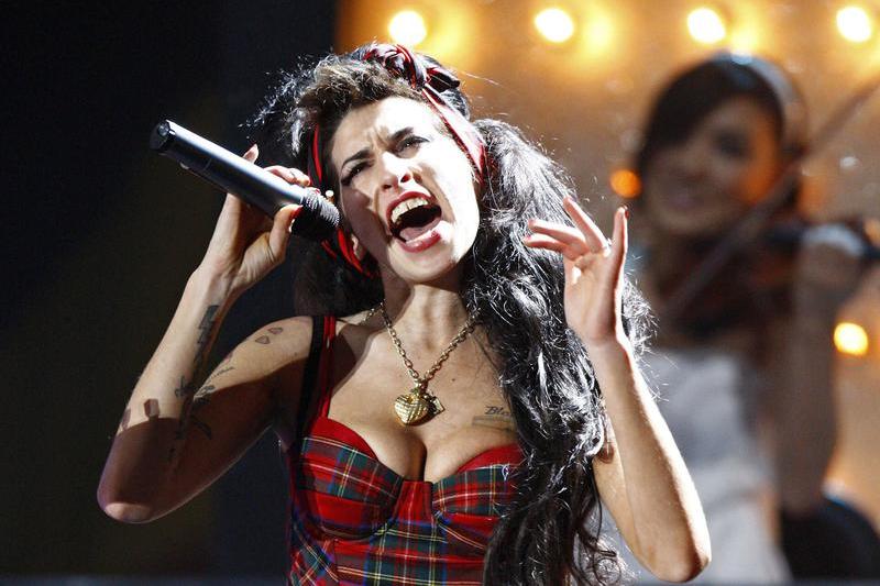 Amy Winehouse, Foto: Reuters