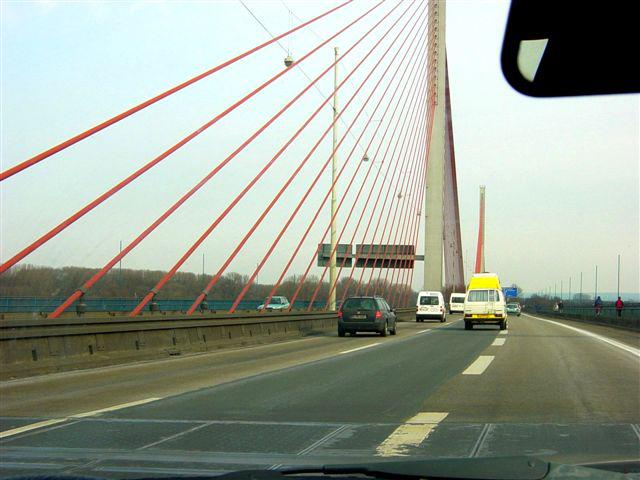 Autostrada in Germania, Foto: Dani Rockhoff