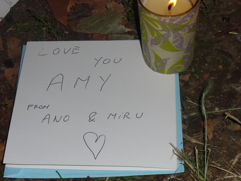 RIP Amy, Foto: USER UPLOADED