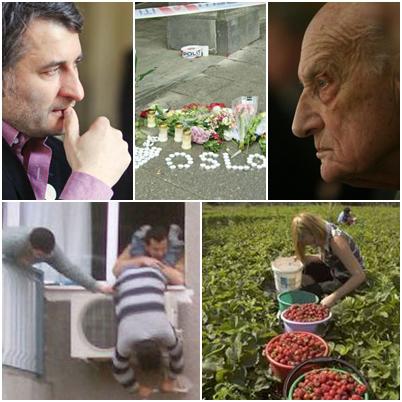 Subiectele Zilei, Foto: Colaj foto