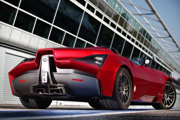 Spada Codatronca Monza, Foto: Ercole Spada