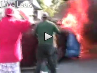 Imagini violente, Foto: Captura LiveLeak