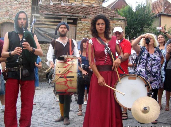 festivalul Sighisoara Medievala, Foto: Agerpres