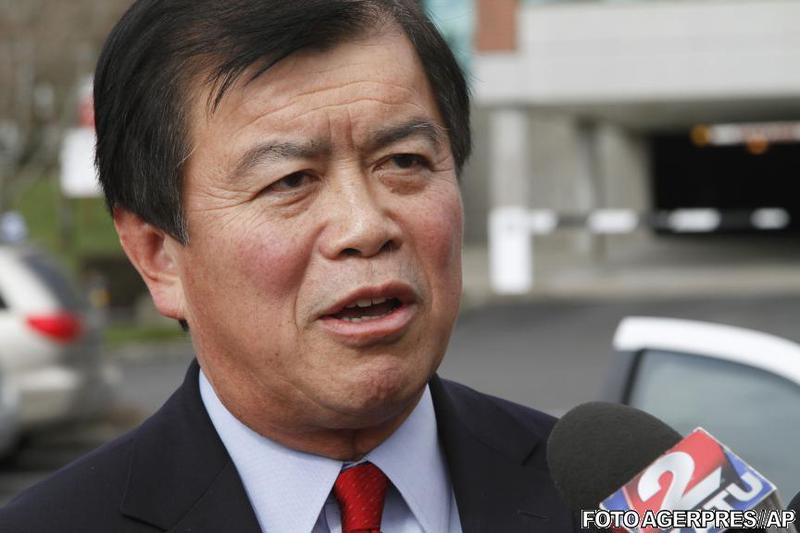 Congresmanul David Wu, Foto: Agerpres/AP