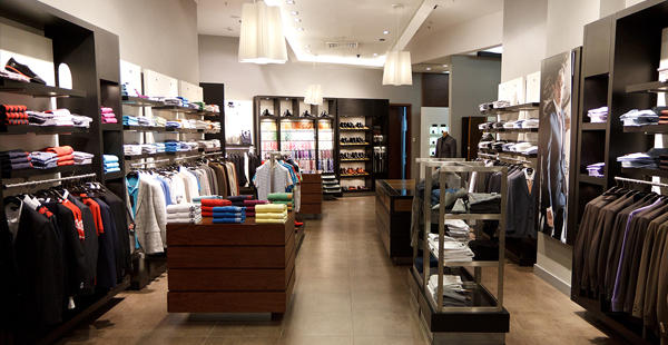 Magazinul Cacharel, Foto: StyleReport.ro