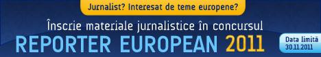 Reporter European, Foto: Comisia Europeana