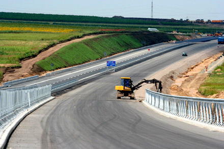 Autostrada Soarelui, Foto: Ziua de Constanta