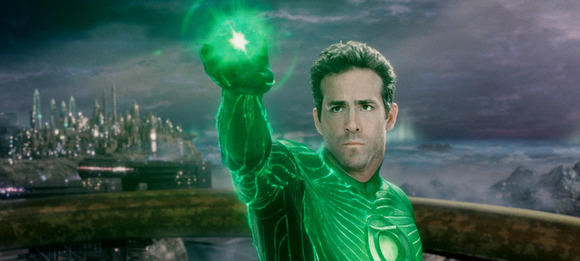 Imagine din "Green Lantern", Foto: MediaPro Distribution