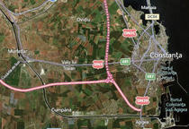 Tronson 21 km din A3