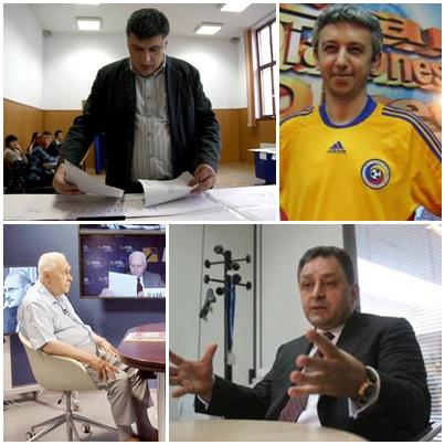 Politic Show, Foto: Colaj foto