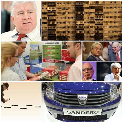 Business Report, Foto: Colaj foto