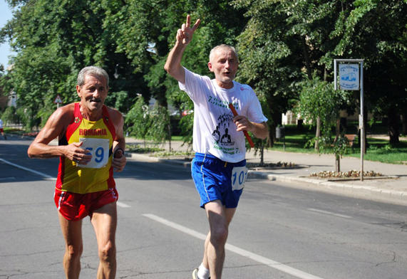 Maratonul Sfantu Gheorghe, Foto: maraton.info.ro