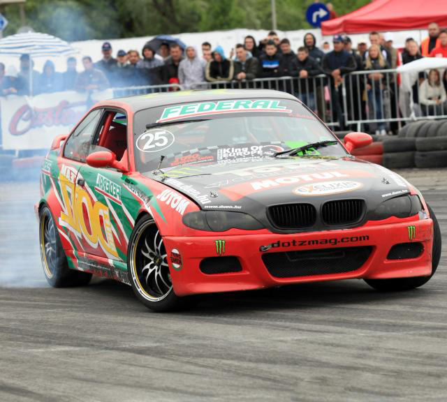 Campionat de Indemanare Auto, Foto: Agerpres