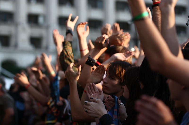 Rock the City - Ziua 2, Foto: Bety Blagu / HotNews.ro