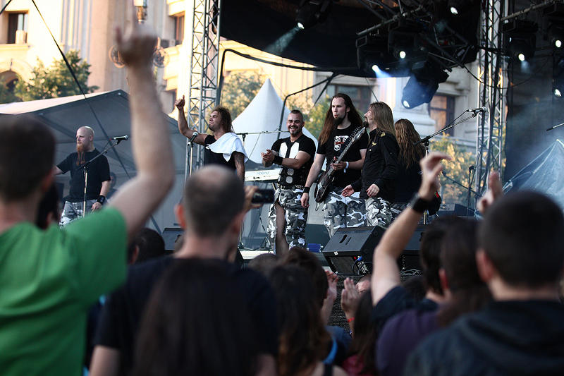 Rock the City - Ziua 2, Foto: Bety Blagu / HotNews.ro