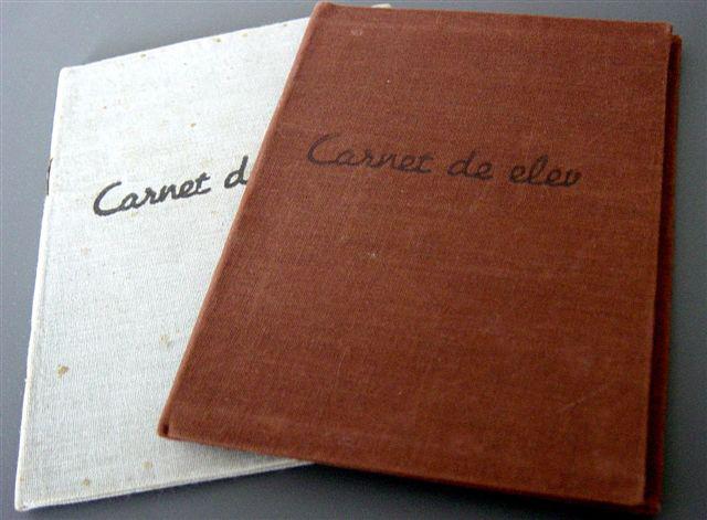 Carnete de elev, Foto: Hotnews