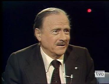 Marshall McLuhan, Foto: Captura YouTube