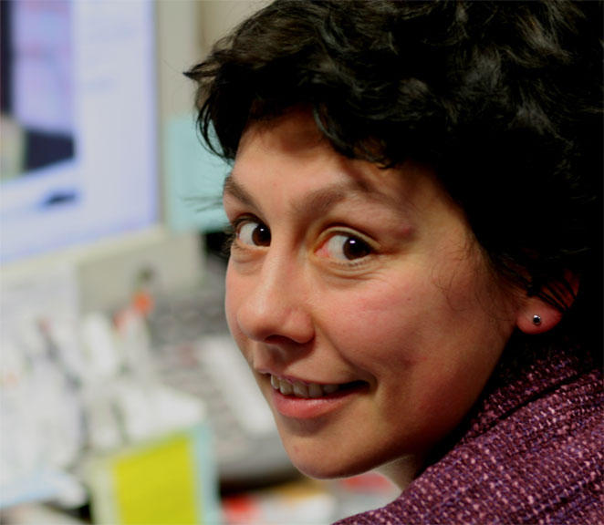 Ada-Maria Ichim, Foto: Colectie personala Ada-Maria Ichim