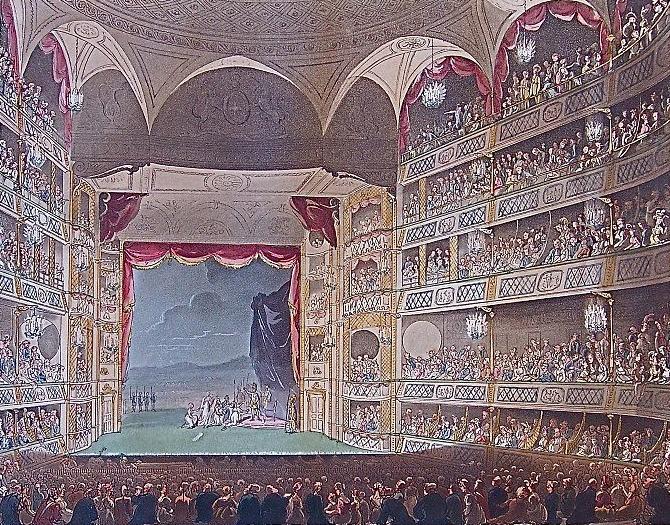 Royal Theatre Drury-Lane, Foto: SmartWoman